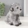 Figure "Puel Poodle" 14.5 x 10 x 14 cm.