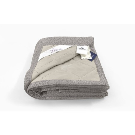Primvelle Livia bedspread, size 240x240 cm, beige color-4