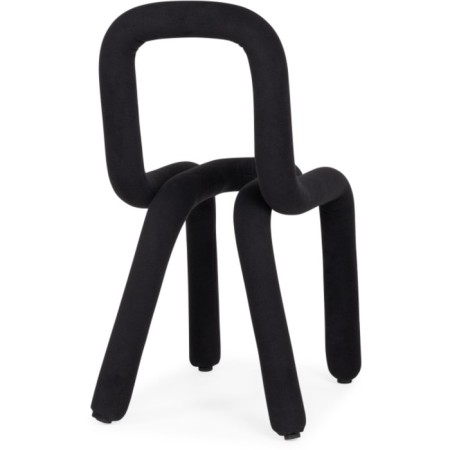 Garden Metal Metal Metal Carcass/Fabric, Black 35x48x78 cm-3
