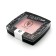 Blush blush, satin finish, tone 82 sparkling pink