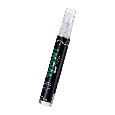 Oral spray Orgie Wow! Blowjob Spray, with a cooling and exciting effect, 10 ml-3