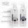 A dispenser for shampoo and air conditioning I Love My Body, 300 ml, set 2 pcs.