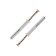 Dowel-gvo, polypropylene, secret cuff, 8x140 mm, 500 pcs