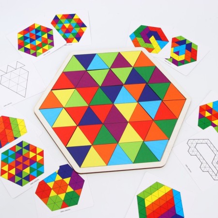 Puzzle "Carousel"-4