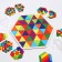 Puzzle "Carousel"