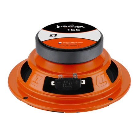 Acoustics-CC DL Audio Barracuda 165-2
