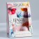 Gift set: notebook, pen Blit Ball 40 Gr (2 pcs) "Beauty in you"