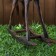 Souvenir tree "Horse rocking" 45x12x45 cm
