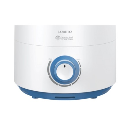 Air humidifier Royal Clima Ruh-Lt300/3.5M-Bu, 23 W, 3.5 l, up to 30 m2, white-1