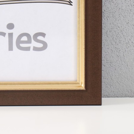 Photo frame plastic 30x40 cm, 284-183-1