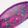 Lightning cosmetic bag, purple color