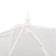Protective cover Axentia, folding, size 33x33 cm