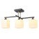 Suspended Ambrella Light, Modern, TR303114, 3HE27, Black Color, Gold