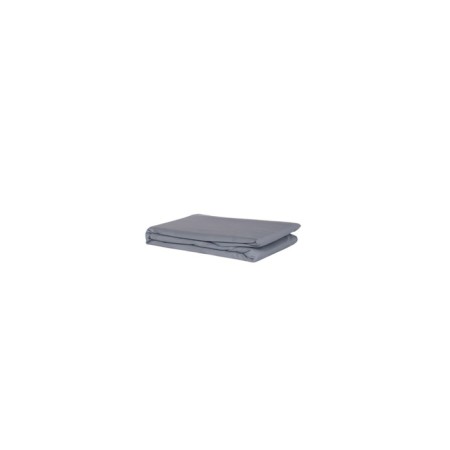 Mona Liza gum sheet, size 200x220x25 cm, gray-blue color-3