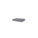 Mona Liza gum sheet, size 200x220x25 cm, gray-blue color