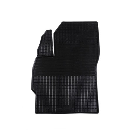 Rubber rugs ’grid’ for Toyota Auris, 2007-2012-1