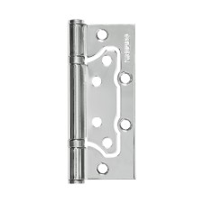 Universal loop Fuaro 300-2BB 100x2.5 CP, without insertion, chromium color, 1 pc.