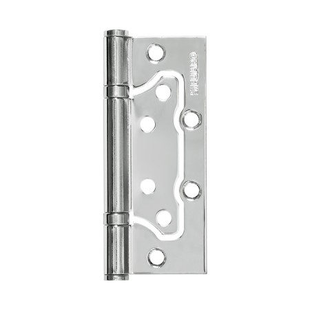 Universal loop Fuaro 300-2BB 100x2.5 CP, without insertion, chromium color, 1 pc.