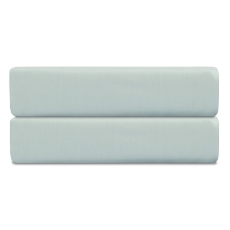 ELS sheet Essential, size 200x200x30 cm, blue color