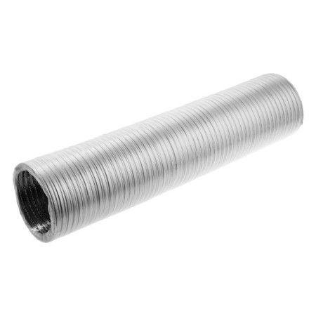 The corrugated duct "Cosmiac", d = 200 mm, sliding up to 1.5 m, aluminum 80 μm-1