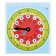 Demonstration material "Familiarity with the clock"