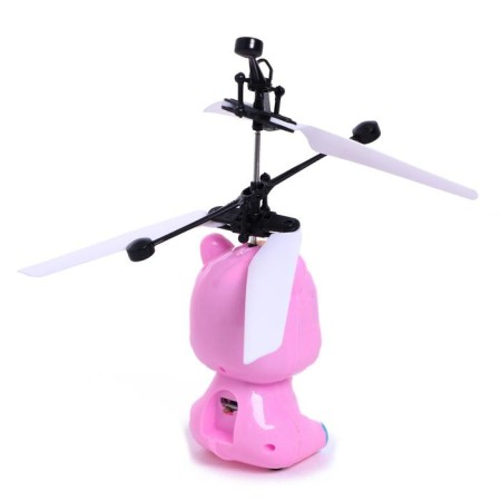 Interactive toy "Flying Pony", Light, flies-2