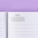 Diary A5, 80 L "Brilliant ideas" 18+