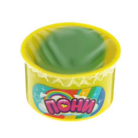 Set for playing with plasticine "Pony", Mix colors-8