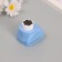 Figure hole "Flower" Figure diameter 1.5 cm mix 4x3.5x3 cm