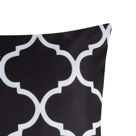 Pillowess Decorative Ethel Morocco 40 x 40 cm, 50% polyester, 50% leatherette-2