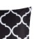Pillowess Decorative Ethel Morocco 40 x 40 cm, 50% polyester, 50% leatherette