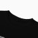 New Year. Men's T -shirt KAFTAN Snowfall, black, size M