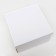The box is folding, cover is, white, 30 x 30 x 20 cm