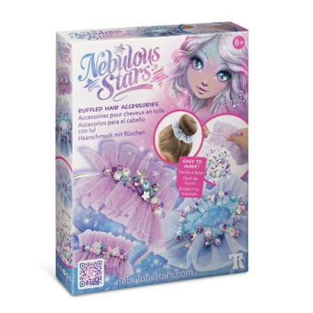 Nebulous Stars Estrelia jewelry set