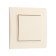 Cap on the passing Tot Elegant, 10 a, 1 cl., Hidden, beige
