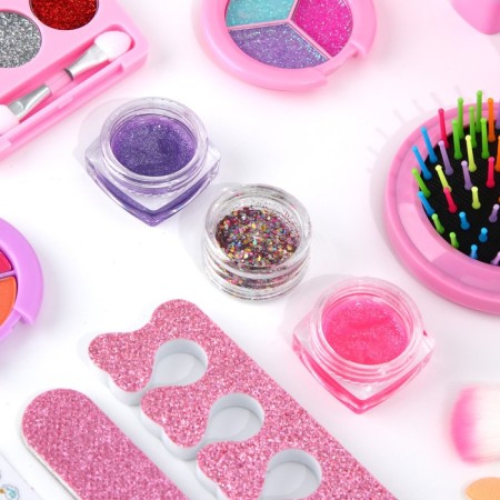 A set of children's cosmetics in the suitcase "The most beautiful"-10