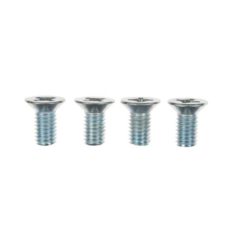 Knives for ice discovery semicircular, d = 180 mm, set 2 pcs.-2