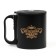 Thermal circle, 180 ml, tourism "best of the best", retains heat 2 hours, compass