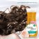 Krasota Naked Botanics hair shampoo, healthy shine, 400 ml