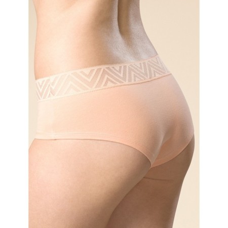 Female cowards, size 48, powder color-1