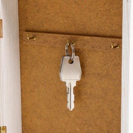Key of Venzel 15x21 cm Milk oak mix-4