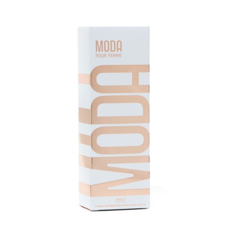 Perfumery Water Women Moda, 100 ml-2