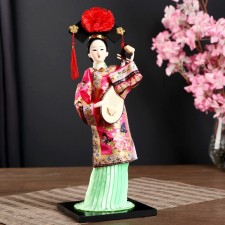 Collector doll 
