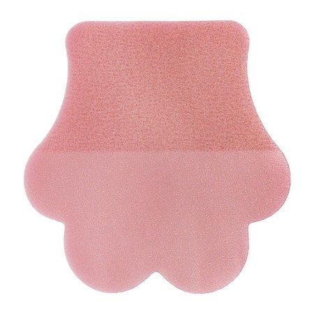 Block-filling with sticky edge plastic paw 50l, pink, 45mm x 45mm Calligrata-1