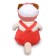 Soft toy "Lee in a knitwear", 27 cm