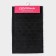 Raped Hard moisture -drinking share, without edging, 37 × 57 cm, black color