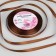 Satin tape, 6 mm × 23 ± 1 m, color dark brown No. 32