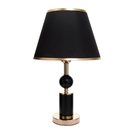 Highway lamp E27 40W black and gold 25x25x42.5 cm Risalux-6