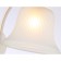 Wall lamp Ambrella Light, Traditional, TR3052, 1HE27, white color, gold