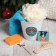 Gift set New Year's Ethel "Happy New Year" towel and accessories